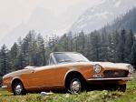 Fiat 124 Sport Spider 1969 года